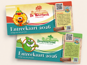 entreekaarten
